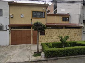 Casa en venta en venta en Narvarte Oriente