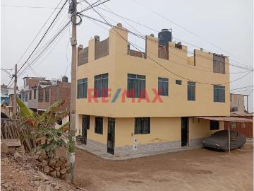 Casa en venta en Ventanilla a S/260,000
