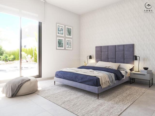 Casa en venta en Vera, Las Salinas. Exclusiva villa de diseño con piscina privada en Las Salinas de Vera. Casas.