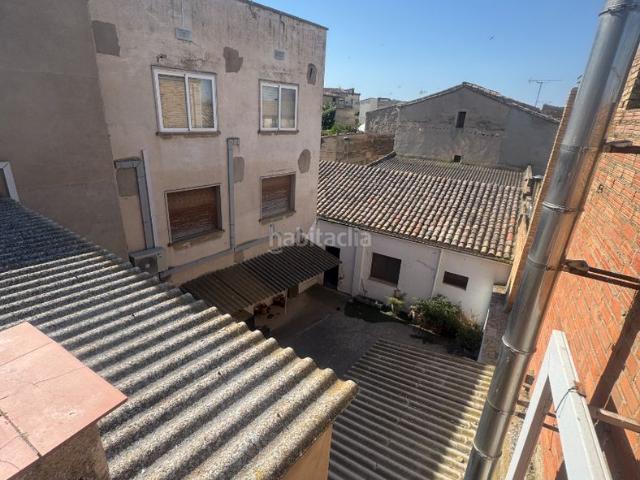 Casa en venta en Verdú. ¡ EDIFICIO HISTORICO !. Casas.