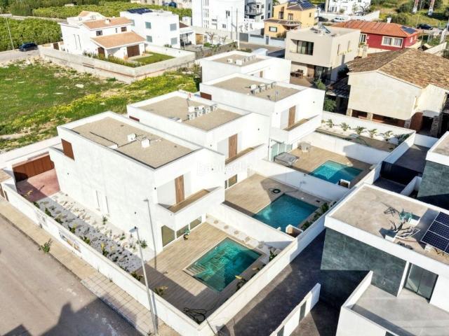 Casa en venta en Verger el. Villa Alera. Casas Verger.