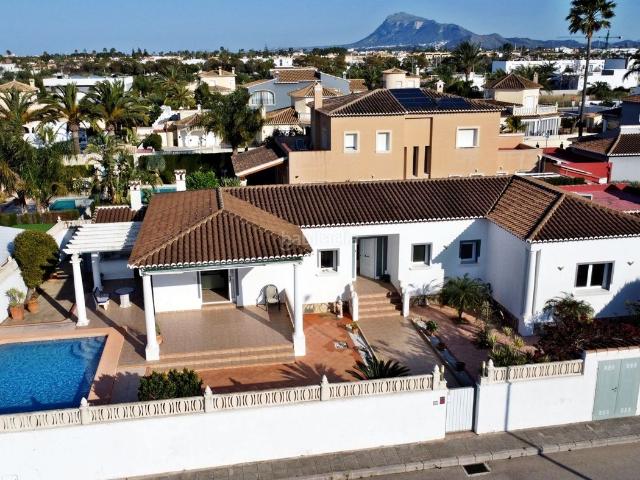 Casa en venta en Verger el. Villa Serravista. Casas Verger.