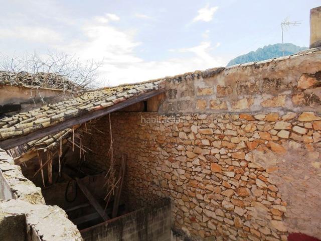 Casa en venta en Verger el. Gran casa de pueblo con muchas posibilidades. Casas Verger.