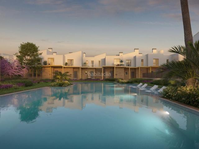 Casa en venta en Verger el. RESIDENCIAL DE OBRA NUEVA EN EL VERGELConjunto residencial de obra nueva de 65 modernos apartamentos de 2 dormitorios y adosados d. Casas Verger.