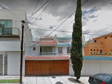 Casa En Venta En Vértiz Narvarte