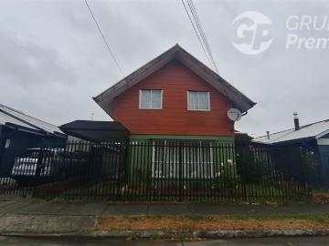 Casa en Venta en Vicuña Mackenna
