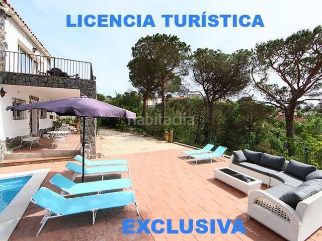 Casa en venta en Vidreres, Aiguaviva Parc. ¡EXCLUSIVA! CASA CON PISCINA Y LICENCIA TURÍSTICA A 6MIN DE LLORET DE MAR. Casas.