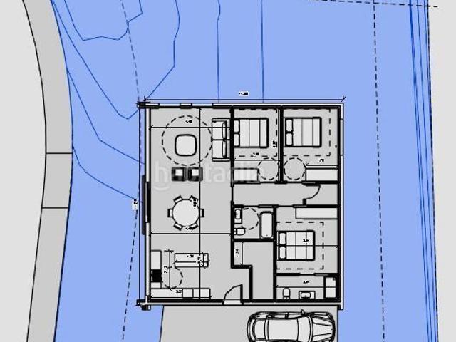 Casa en venta en Vidreres, Aiguaviva Parc. PRÓXIMA CONSTRUCCIÓN CHALET MODERNO EN AIGUVIVA PARC VIDRERES!. Casas.