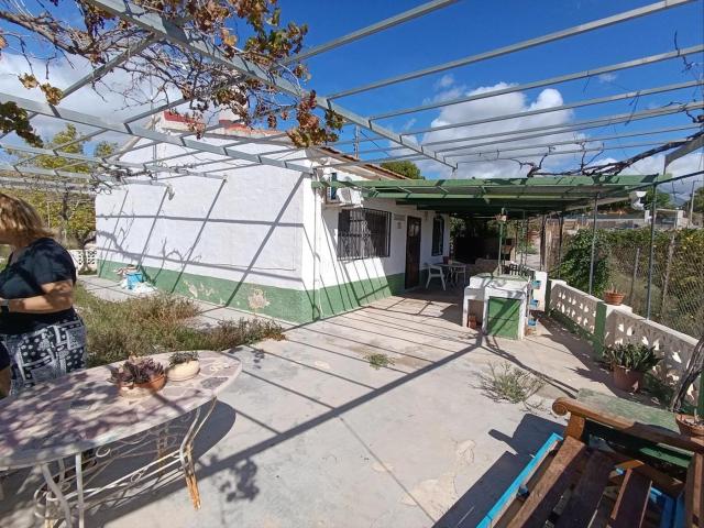 Casa en venta en Vila Joiosa la, El Secanet Hacienda del Sol. Casa campo de 3 dormitorios. Casas Vila Joiosa.