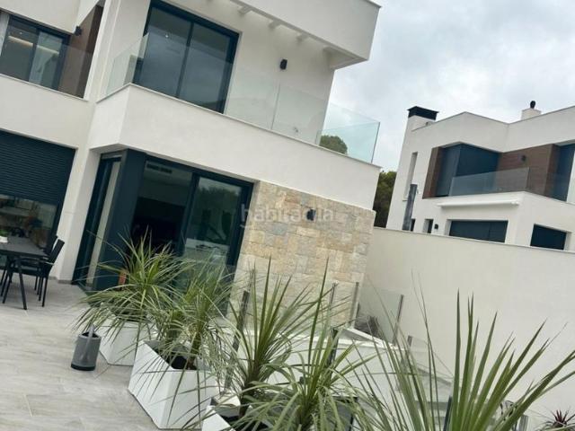 Casa en venta en Vila Joiosa la, El Secanet Hacienda del Sol. Casas Vila Joiosa.