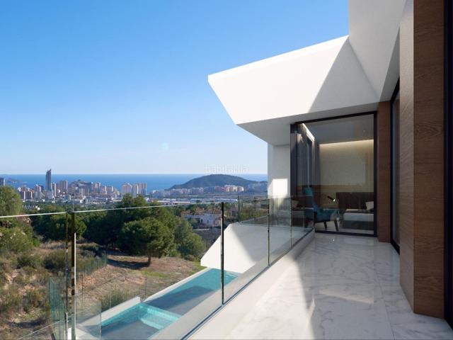 Casa en venta en Vila Joiosa la, El Secanet Hacienda del Sol. Casas Vila Joiosa.