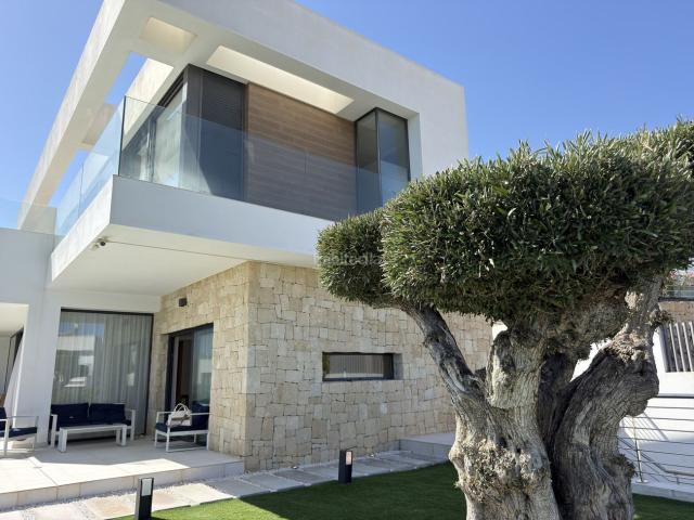 Casa en venta en Vila Joiosa la, El Secanet Hacienda del Sol. Casas Vila Joiosa.