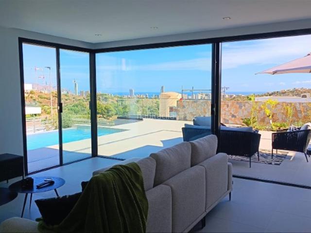 Casa en venta en Vila Joiosa la, El Secanet Hacienda del Sol. Casas Vila Joiosa.