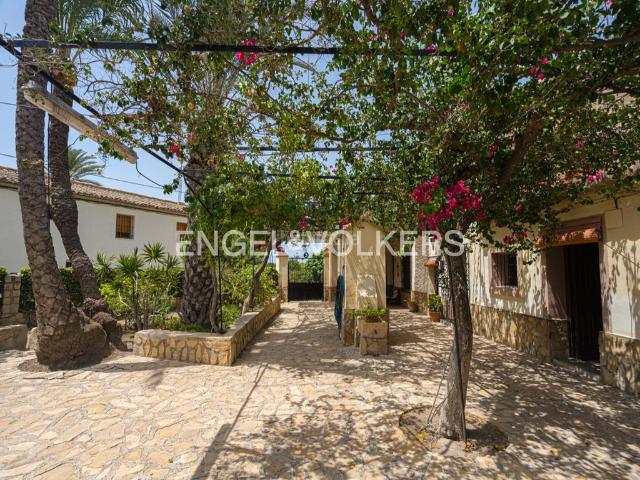 Casa en venta en Vila Joiosa la, El Secanet Hacienda del Sol. Casas Vila Joiosa.