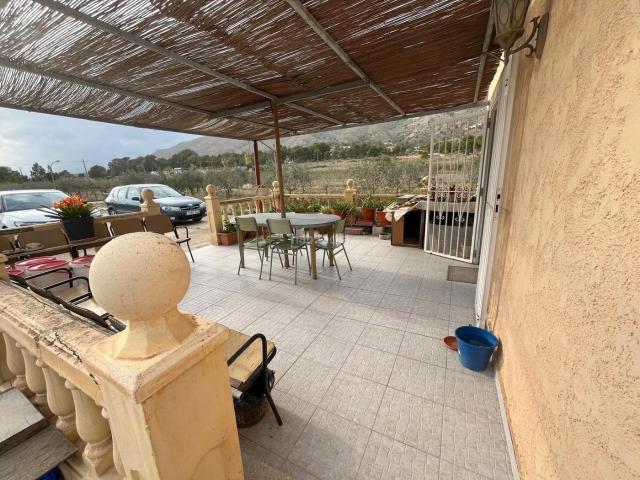 Casa en venta en Vila Joiosa la, El Secanet Hacienda del Sol. Encantadora Casa Rústica con más de 6.000m2!. Casas Vila Joiosa.