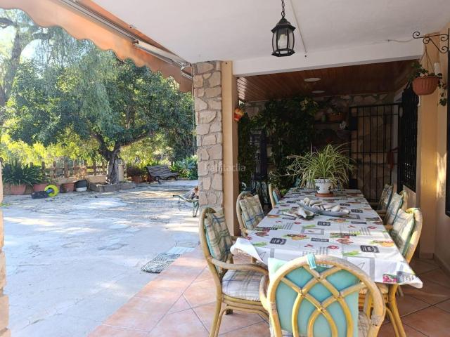 Casa en venta en Vila Joiosa la, El Secanet Hacienda del Sol. FINCA CON CASA DE CAMPO CERCA DE VILLAJOYOSA!. Casas Vila Joiosa.