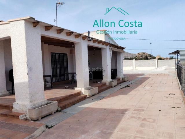 Casa en venta en Vila Joiosa la, El Secanet Hacienda del Sol. SE VENDE. Casas Vila Joiosa.