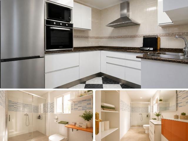 Casa en venta en Vila seca, Vila seca Poble Costa Dorada. Casa reformada con patio, solárium y trasteros en Vila seca. Casas.