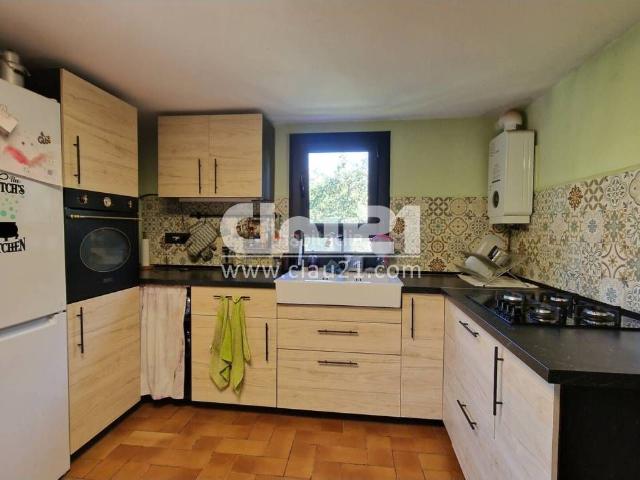 Casa en venta en Vilada. Casa con jardín en venta en Vilada. Casas.