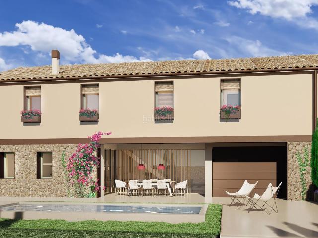 Casa en venta en Viladamat Costa Brava. Finca a rehabilitar en Viladamat. Casas.
