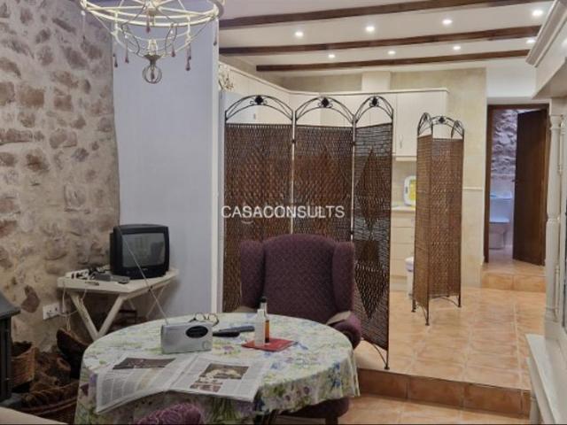 Casa en venta en Vilafamés. INCREIBLE CASA EN EL CORAZÓN DE VILAFAMÉS. Casas.