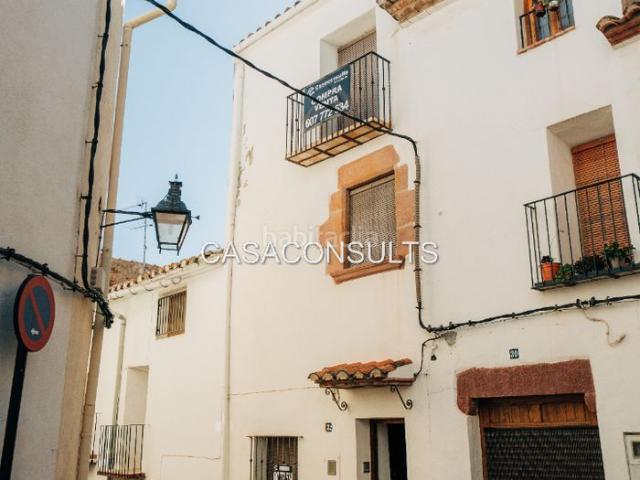 Casa en venta en Vilafamés. nw834 INCREIBLE CASA EN EL CORAZÓN DE VILAFAMÉS. Casas.