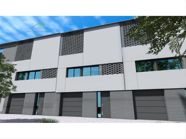 Casa en venta en Vilafranca del Penedès, Barceloneta Molí d´en Rovira. Promoción Obra Nueva en Vilafranca del Penedès!. Casas Vilafranca del.