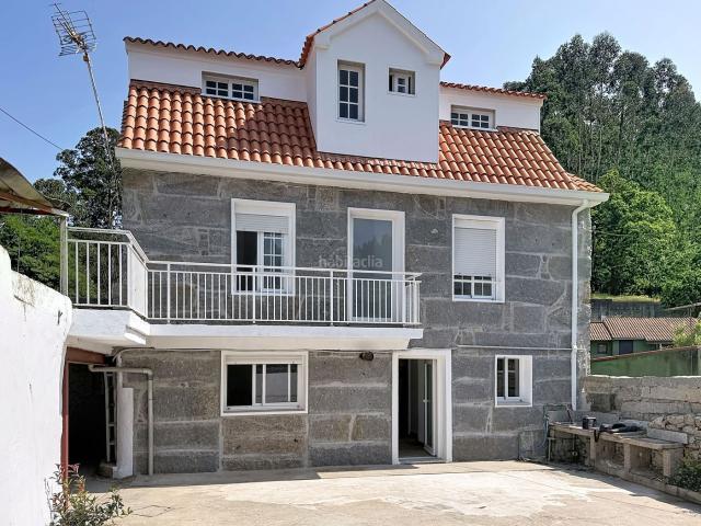 Casa en venta en Vilagarcía de Arousa, Rubiáns. Casas Vilagarcía de.