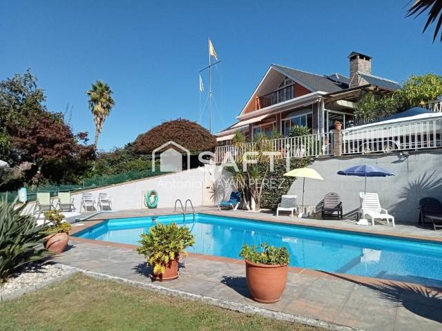 Casa en Venta en Vilagarcía de Arousa