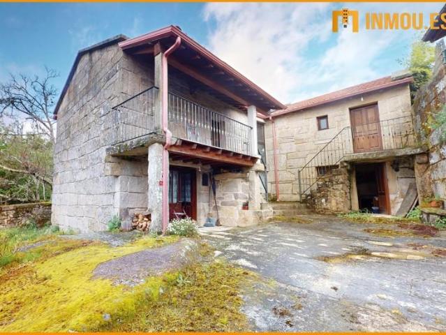 Casa en venta en Vilamarín, Readegos