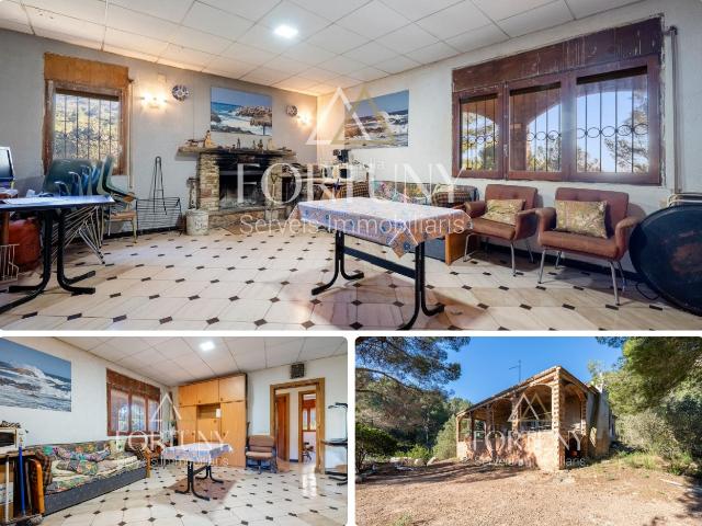 Casa en venta en Vilanova d´Escornalbou. Casa en venta en Vilanova descornalbou. Casas Vilanova.