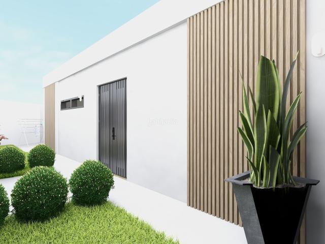 Casa en venta en Vilanova de Arousa. ESTRENA CHALET CON PISCINA A 400M DEL CENTRO Y 900M DE LAS PLAYAS. Casas Vilanova de.