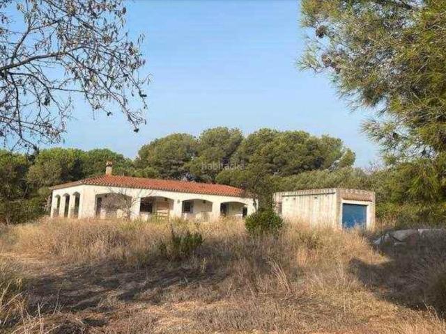 Casa en venta en Vilanova i la Geltrú, Fondo Somella Costa Dorada. ¡GRAN PARCELA RÚSTICA EN FONDO SOMELLA!. Casas Vilanova i la.