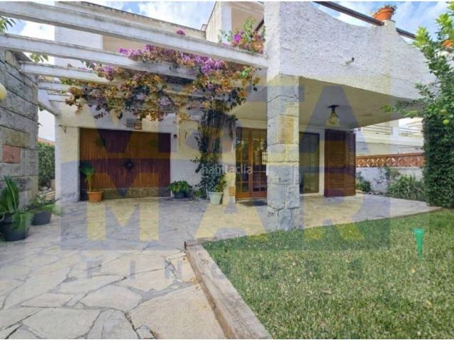 Casa en venta en Vilanova i la Geltrú, Prat de Vilanova Costa Dorada. Casa Unifamiliar, vistas al mar, 2º línea de playa, zona Prat de Vilanova. Casas Vilanova i la.