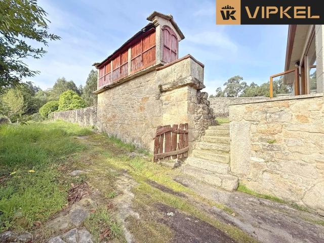 Casa en venta en Vilarmaior La Coruña