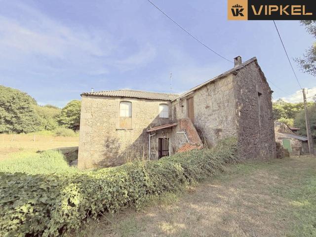 Casa en venta en Vilarmaior La Coruña
