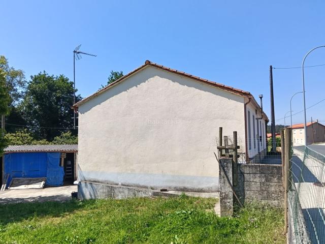 Casa en venta en Vilasantar. Casas.