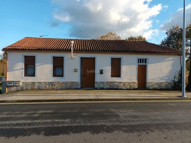 Casa en venta en Vilasantar. Se vende casa de planta baja en Vilasantar. Casas.