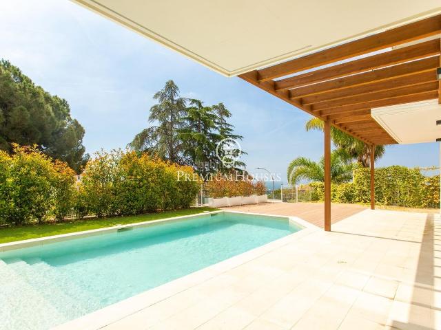 Casa en venta en Vilassar de Dalt. Espectacular casa en venta con piscina privada en Vilassar de Dalt. Casas Vilassar de.