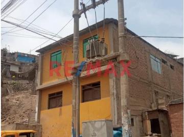 Casa en venta en Villa Maria Del Triunfo a S/235,950