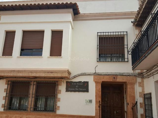 Casa en venta en Villa de Don Fadrique La. Vivienda en venta en la Villa de Don FadriqueToledo. Casas Villa de Don Fadrique.
