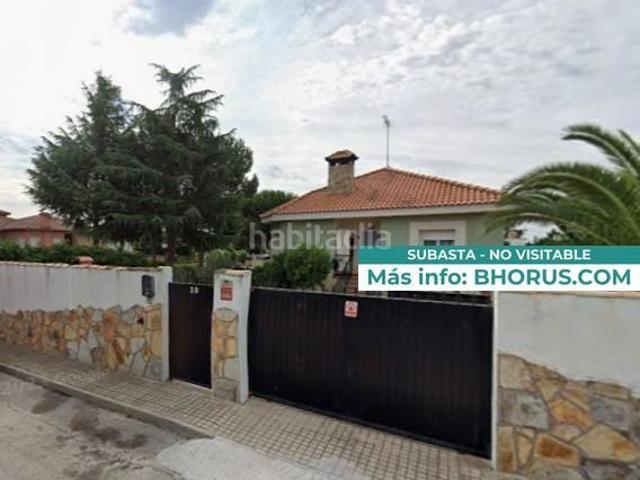 Casa en venta en Villa del Prado. Casas Villa del.
