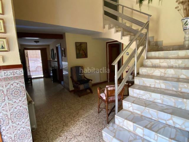 Casa en venta en Villacañas. Venta de vivienda con patio en VillacañasToledo. Casas.