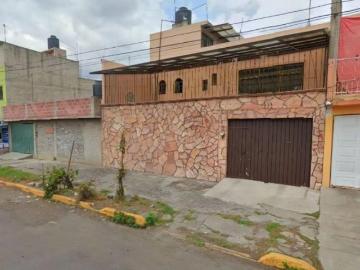 Casa en venta en Vicente Villada, Ciudad Nezahualcóyotl