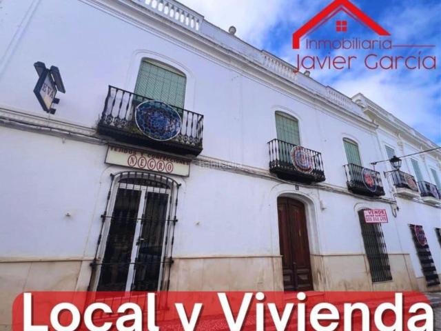 Casa en venta en Villafranca de los Barros. Casa en venta en Centro, 5 dormitorios. Casas Villafranca de los.