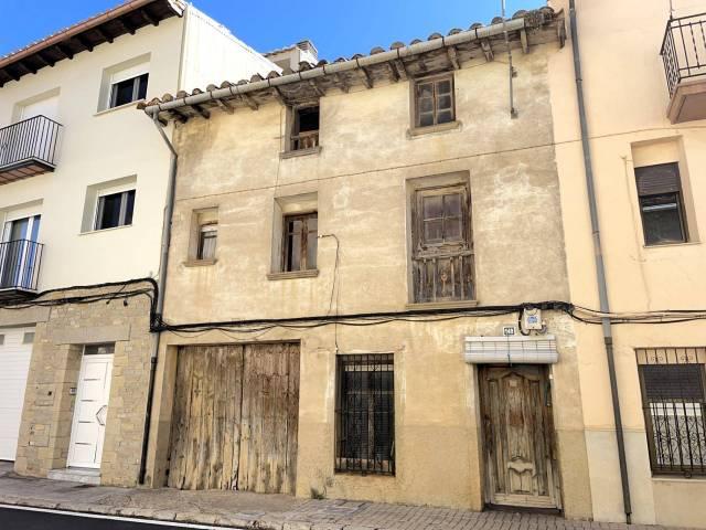 Casa en Venta en Villafranca del Cid