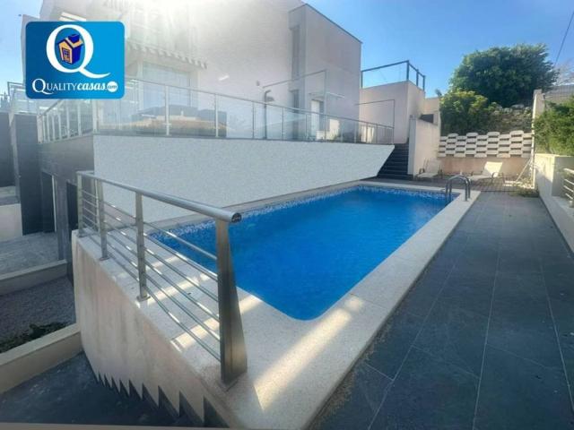Casa en Venta en Villajoyosa La Vila Joiosa