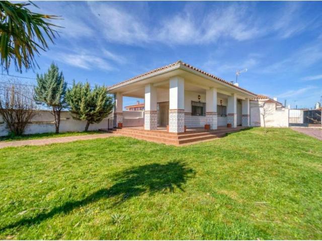 Casa en Venta en Villamanrique de Tajo
