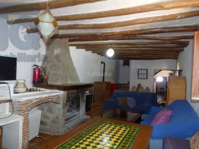 Casa en venta en Villamena. Cortijo en venta en Cónchar. Casas.