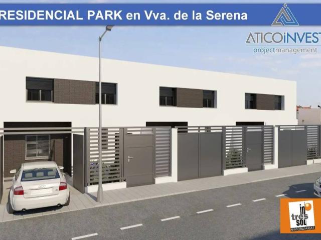 Casa en Venta en Villanueva de La Serena